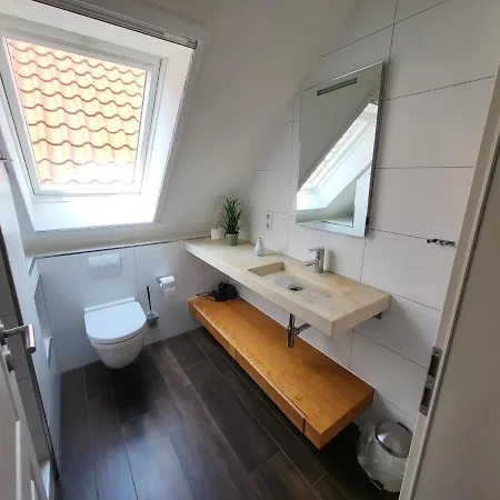 Apartment Grachtenidyll Og Krummhörn