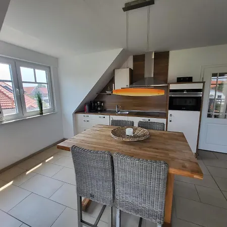 Grachtenidyll Og * Krummhörn