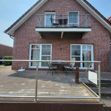 Grachtenidyll Og Krummhörn