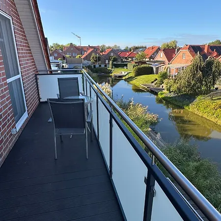 Grachtenidyll Og Appartement *