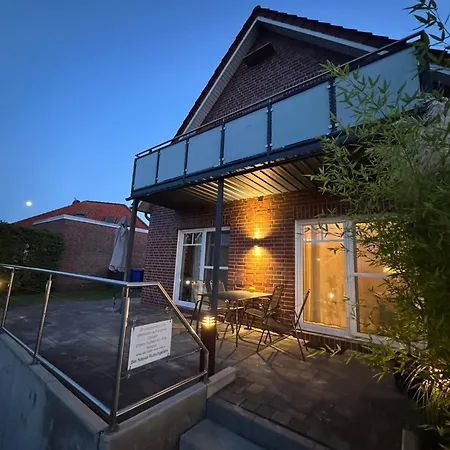 Appartement Grachtenidyll Og Krummhörn
