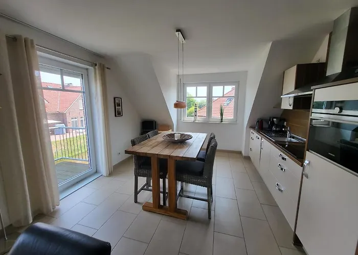 Grachtenidyll Og Apartament *