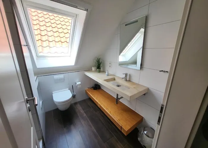 Apartament Grachtenidyll Og Krummhörn