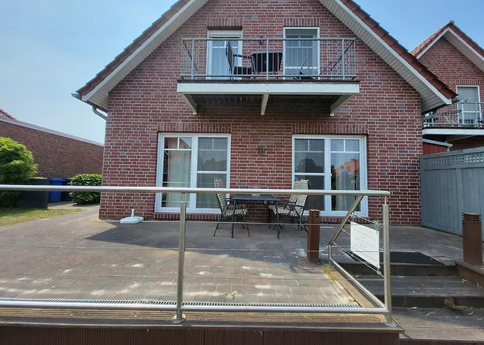 Grachtenidyll Og Krummhörn